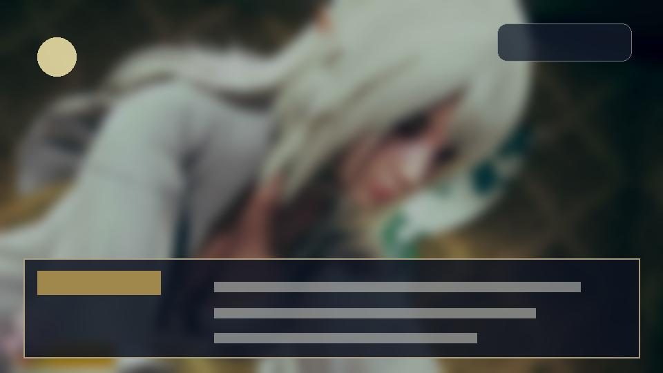 精灵女孩 剧情互动 资料图 8