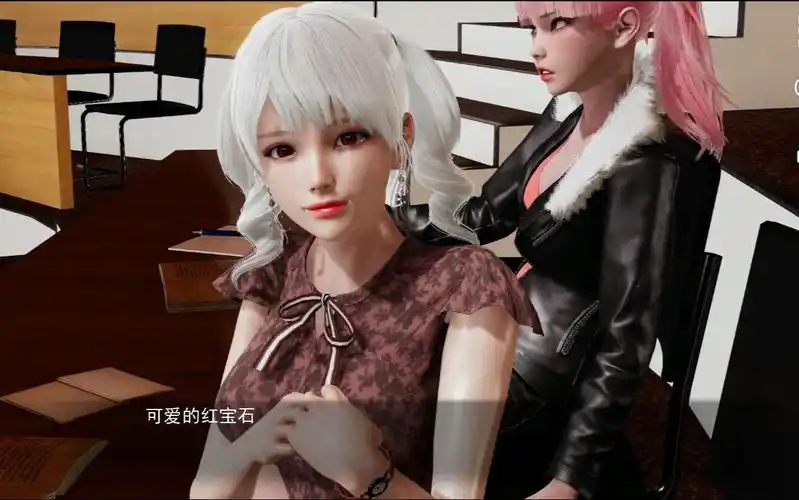 特工17 沙盒SLG 实机截图 1