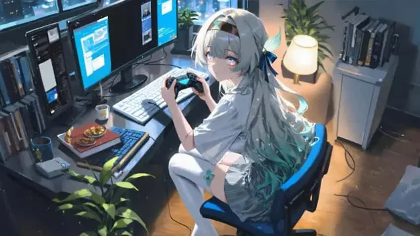 DLsite中文官网 实机画面 画面