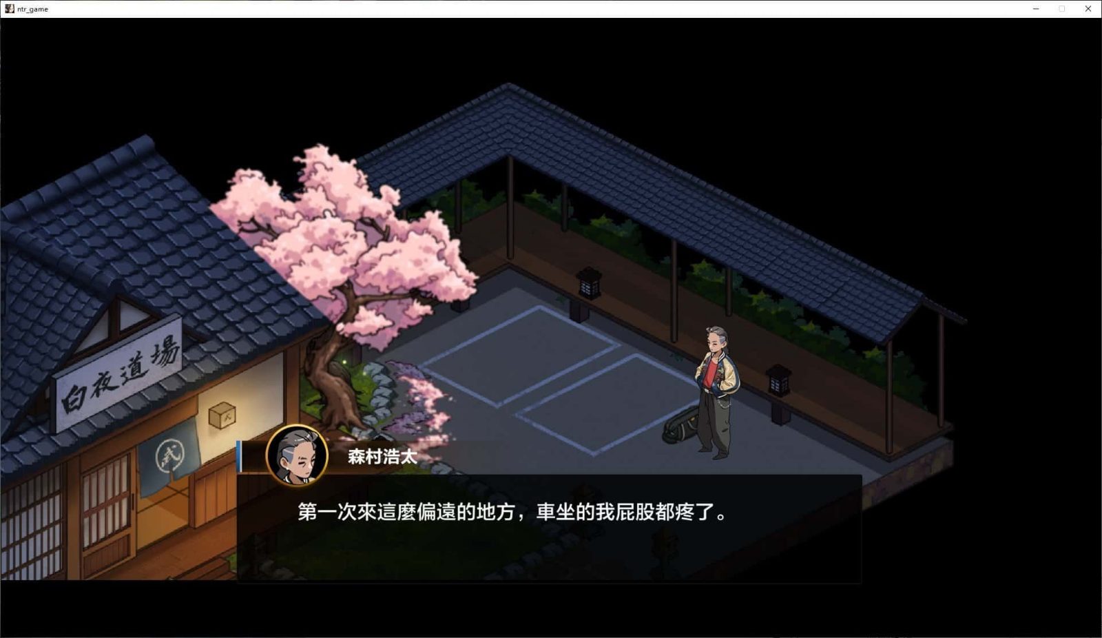 护身术道场 场景演出 展示图 6