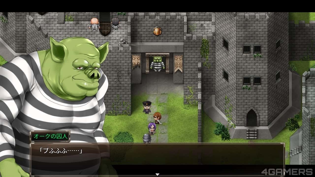 卡琳的监狱_Karryn's Prison 支线内容 实机截图 5
