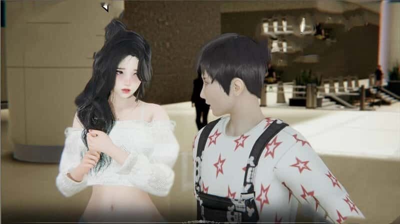 少年阿宾 剧情互动 资料图 5