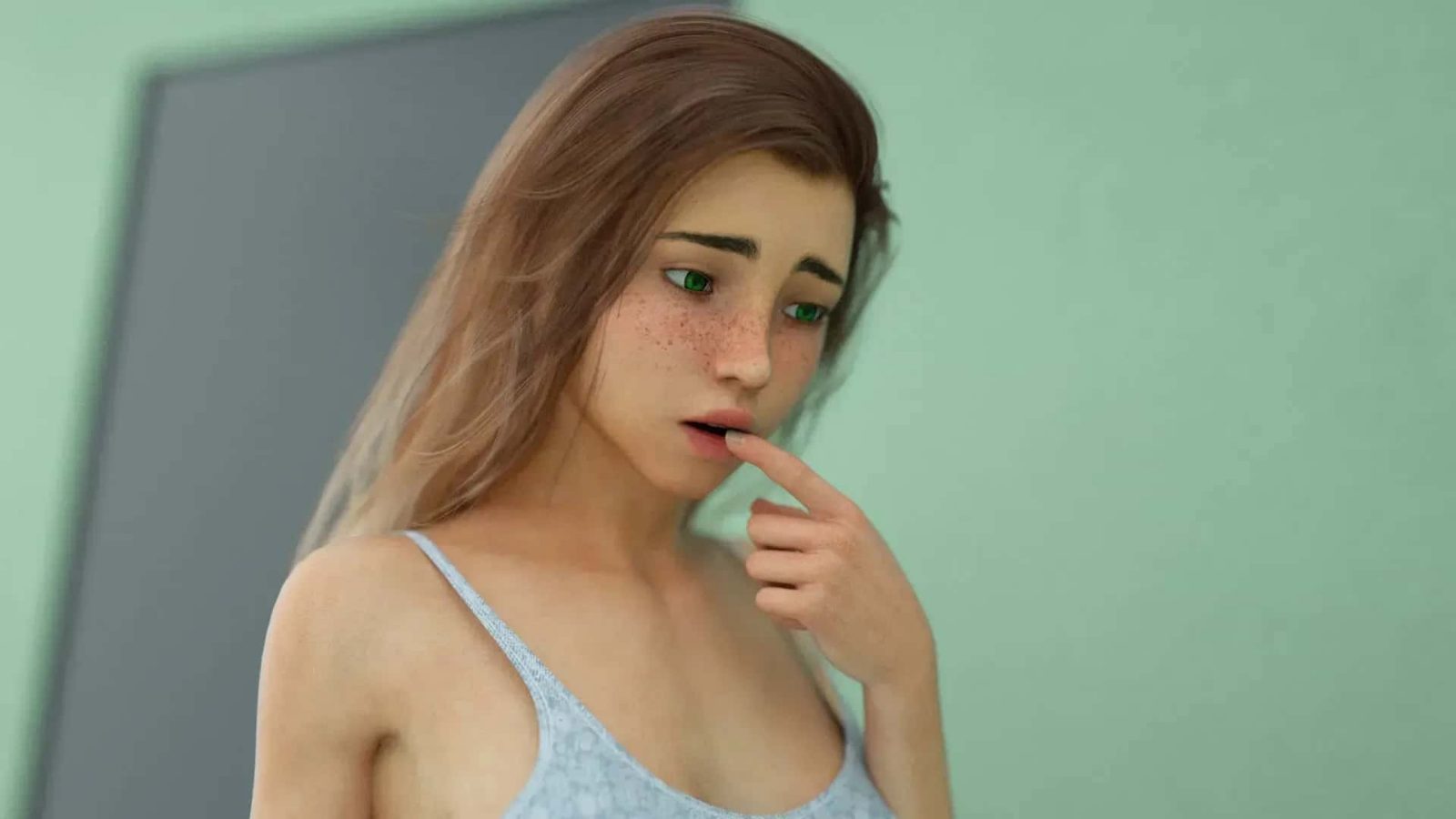 淑女都市 Milfy City 故事片段 实机截图 3
