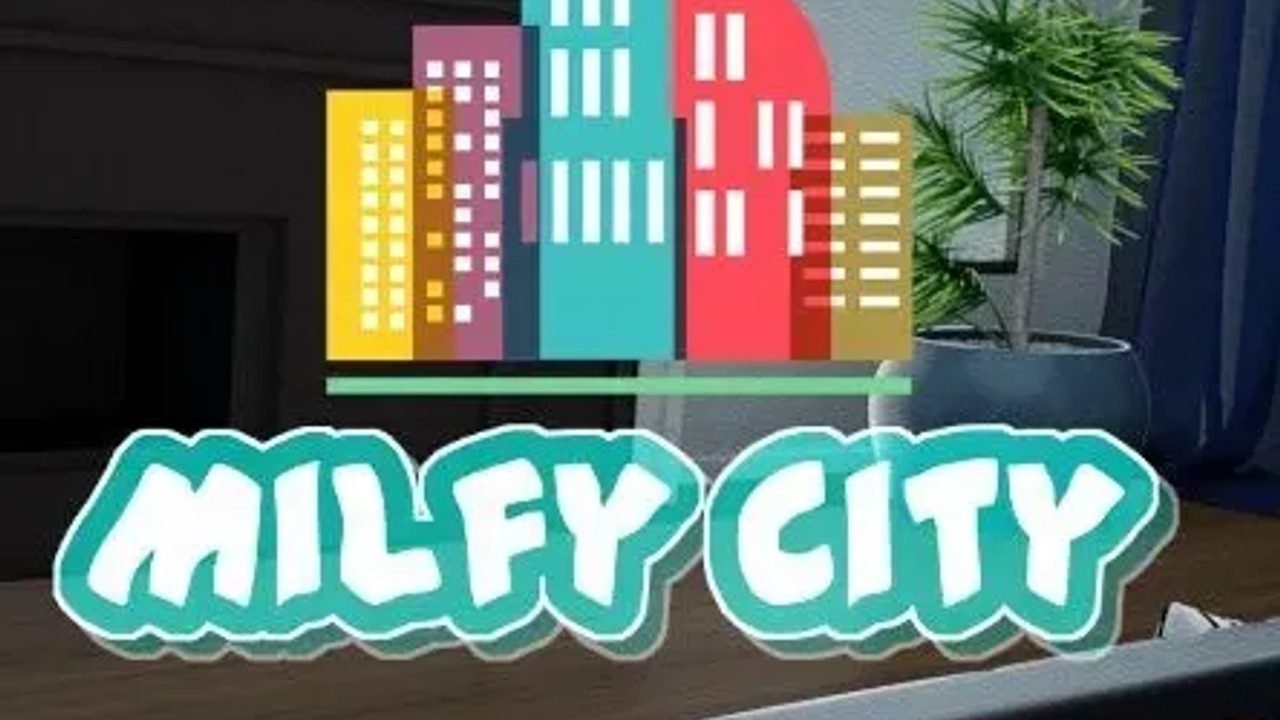 淑女都市 Milfy City 视觉小说 页面配图 6