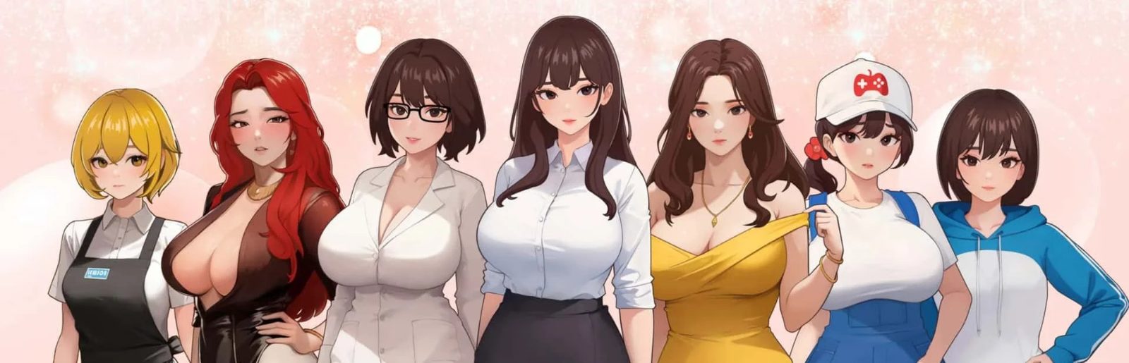 职场幻想 Workplace Fantasy 支线内容 画面 2