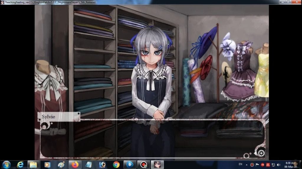 希尔薇 中文版 专题图 6