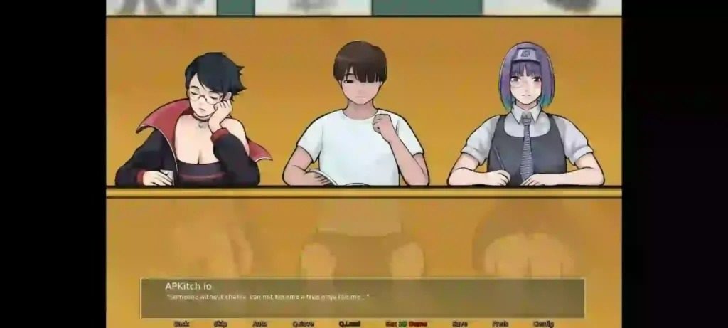木叶熟女 任务推进 玩法截图 7