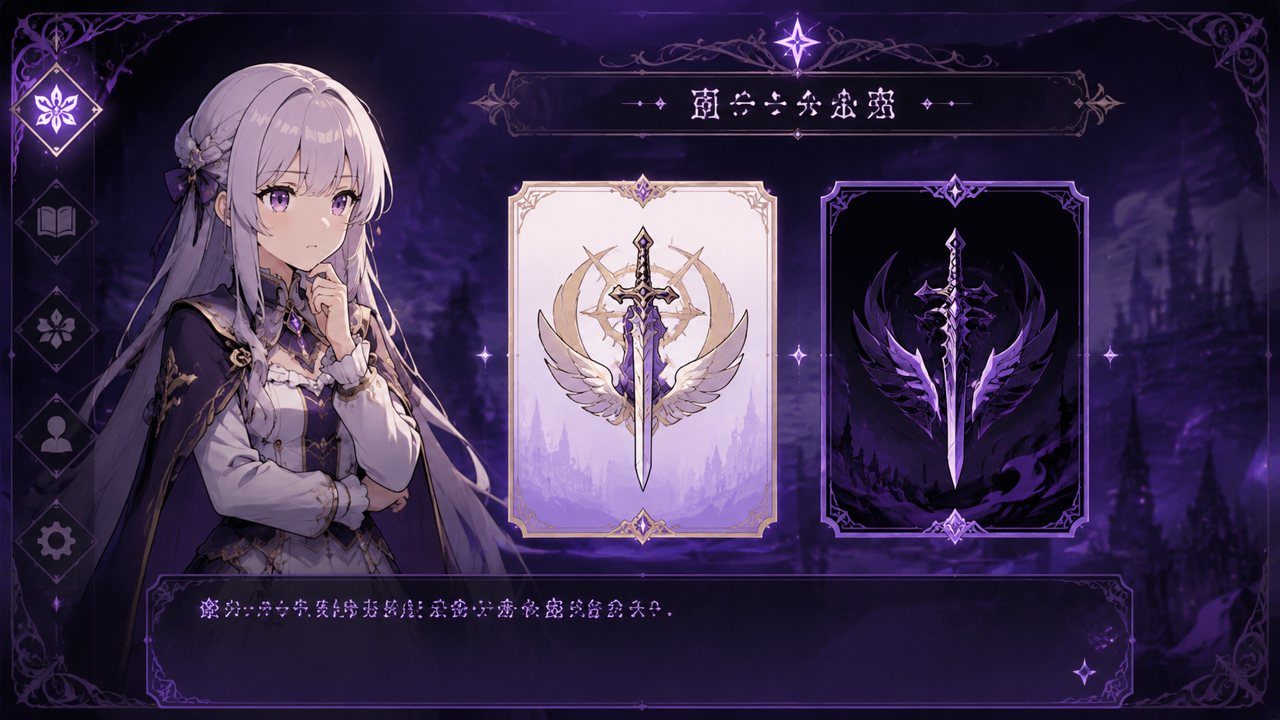 光与影的二重身 玩法展示 展示图 1