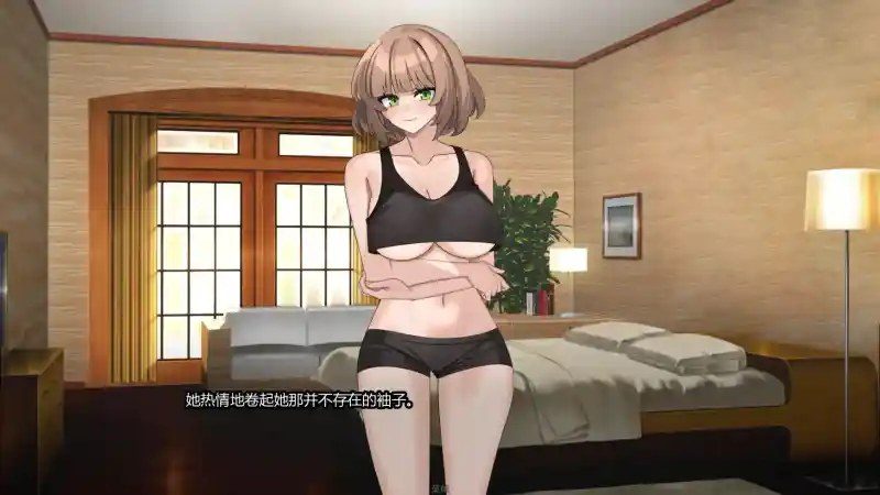 边缘：终极版 角色路线 画面