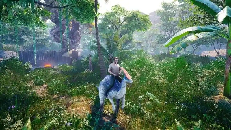 驯兽师：恐龙之王TamerKingofD 版本内容 专题图 1
