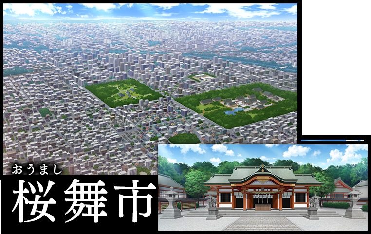 戦巫 战斗系统 演示图 3